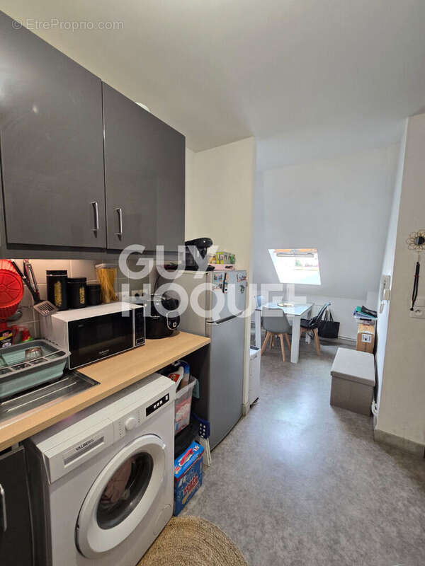 Appartement à THIONVILLE
