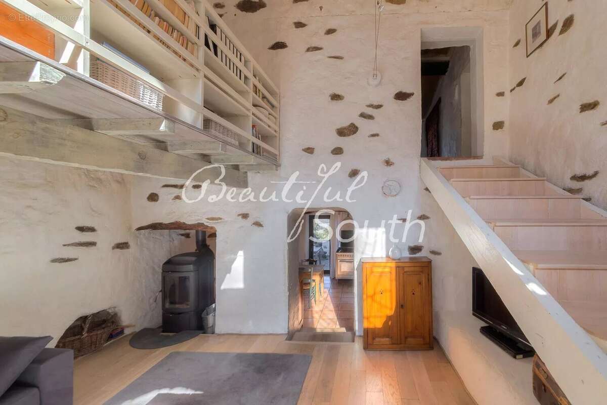 Maison à ILLE-SUR-TET