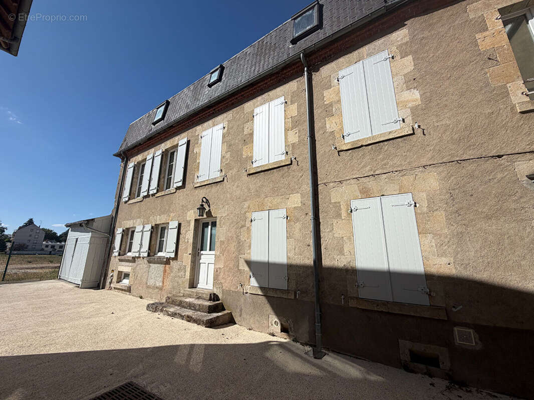 Maison de ville Olivet Bourg - photo 9