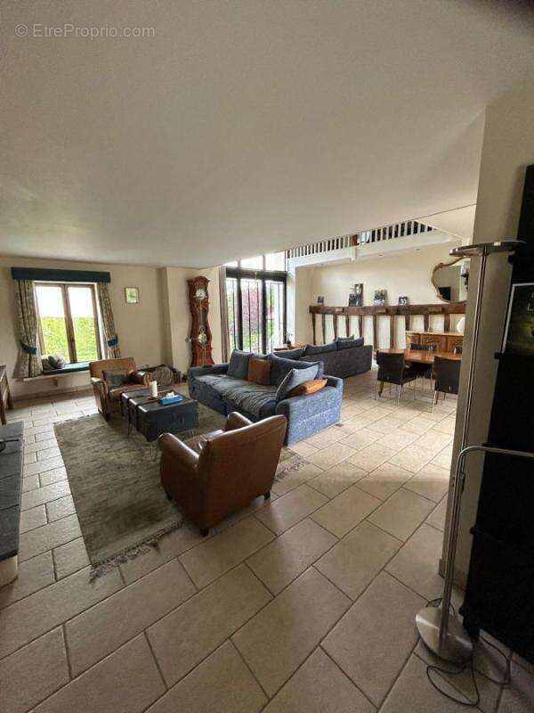 Maison à PREVERANGES