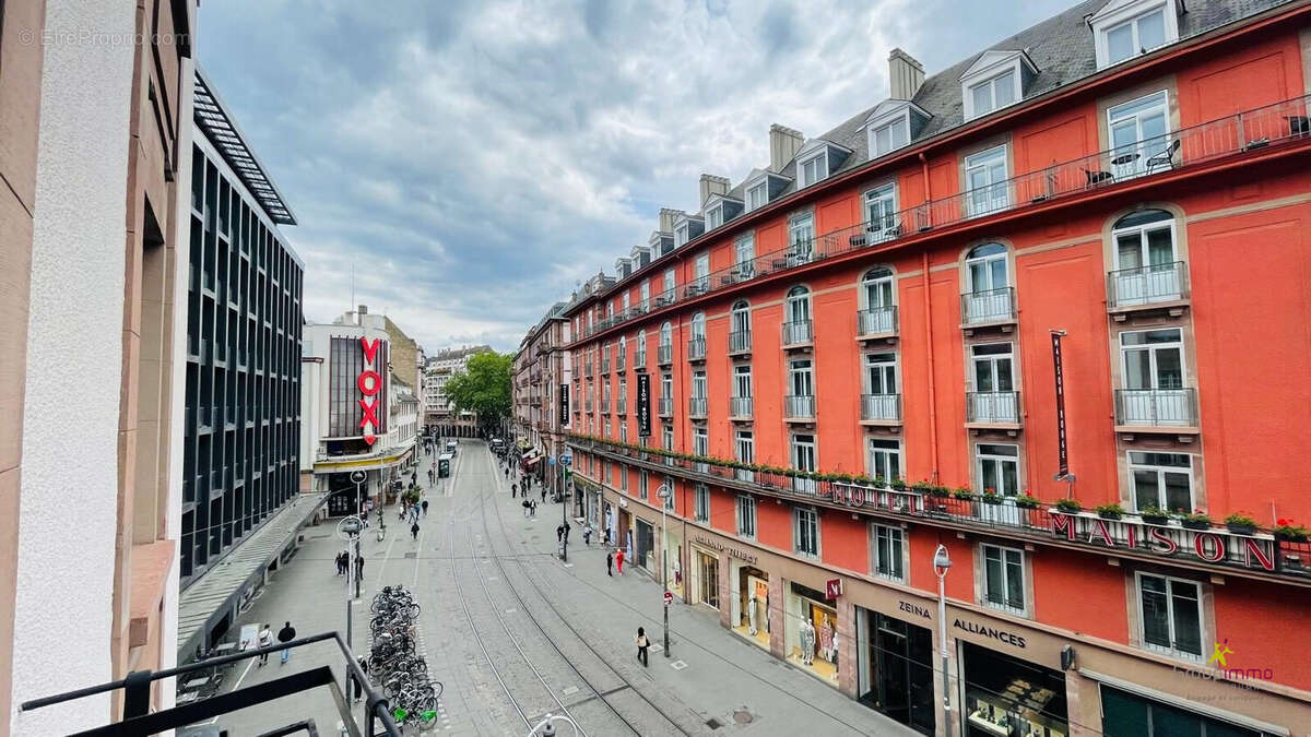 Appartement à STRASBOURG
