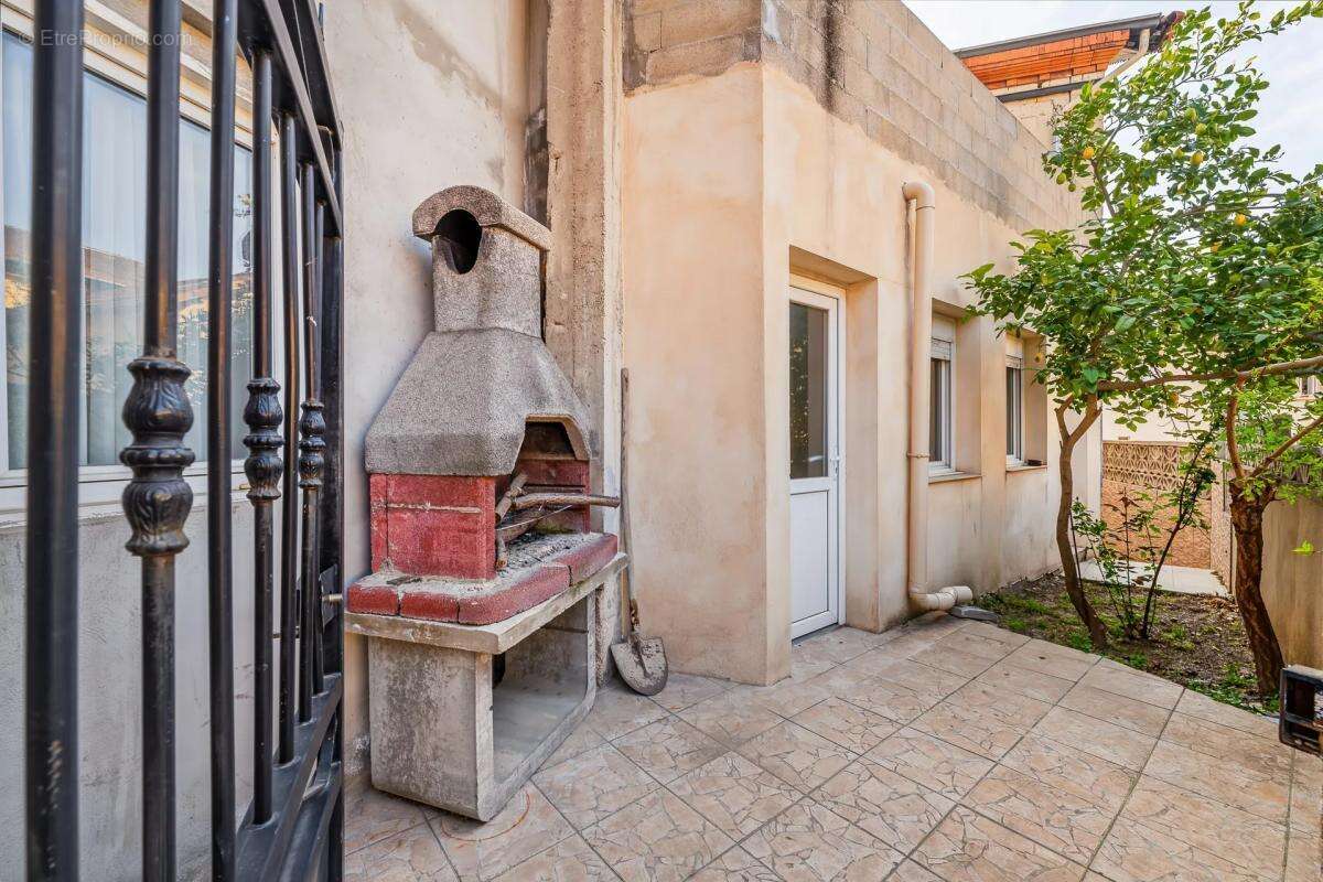 Maison à MARSEILLE-15E