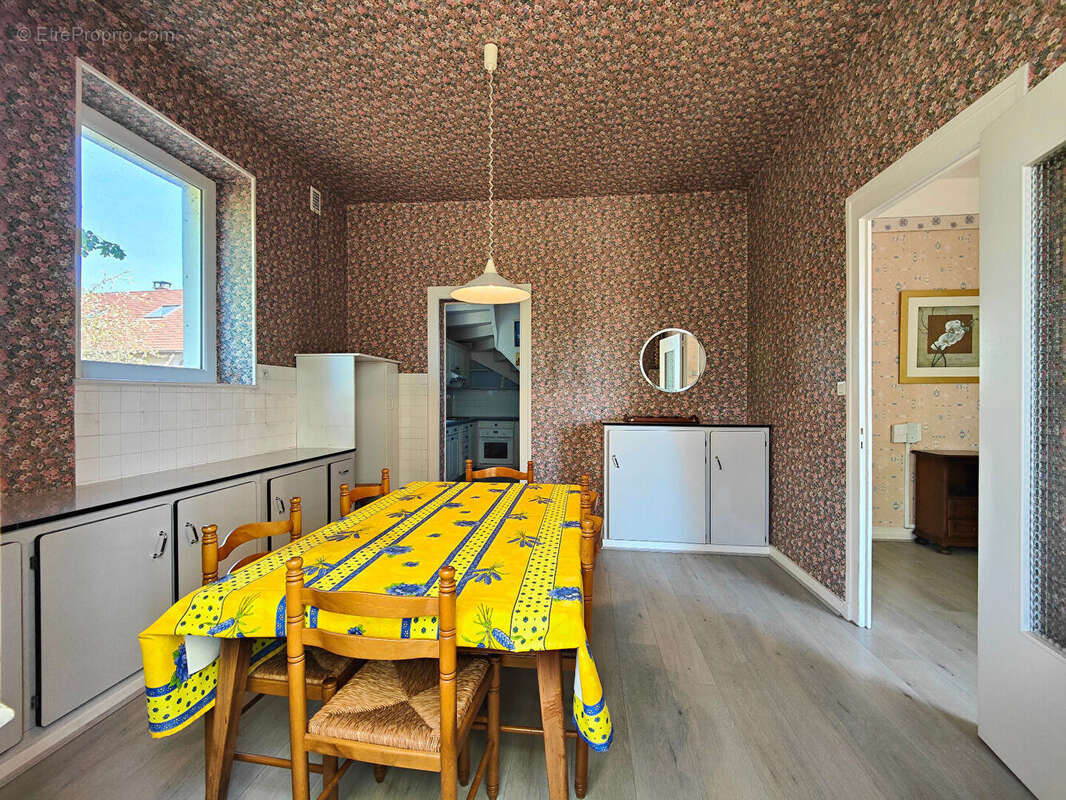 Maison à AOSTE