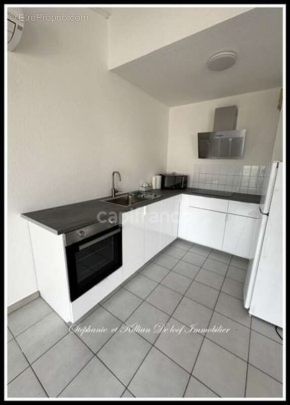 Appartement à vendre 3 pièces LE CAP D'AGDE (34) - photo 2