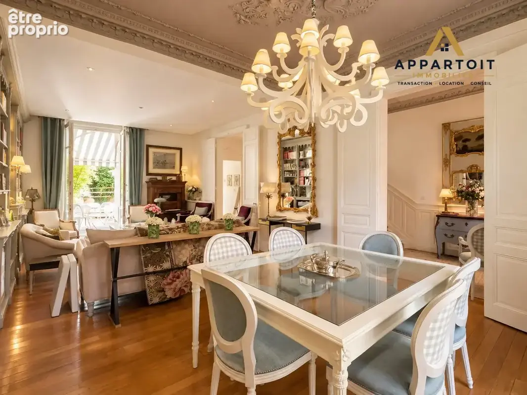 Maison 6 pièces 185 m² à vendre à Vichy (03200) - photo 3