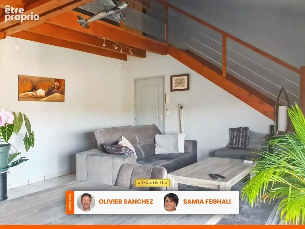 Orcet - maison renovee - 186m² - 2 logements independants - garage - dpe d - vue gergovie - photo 6