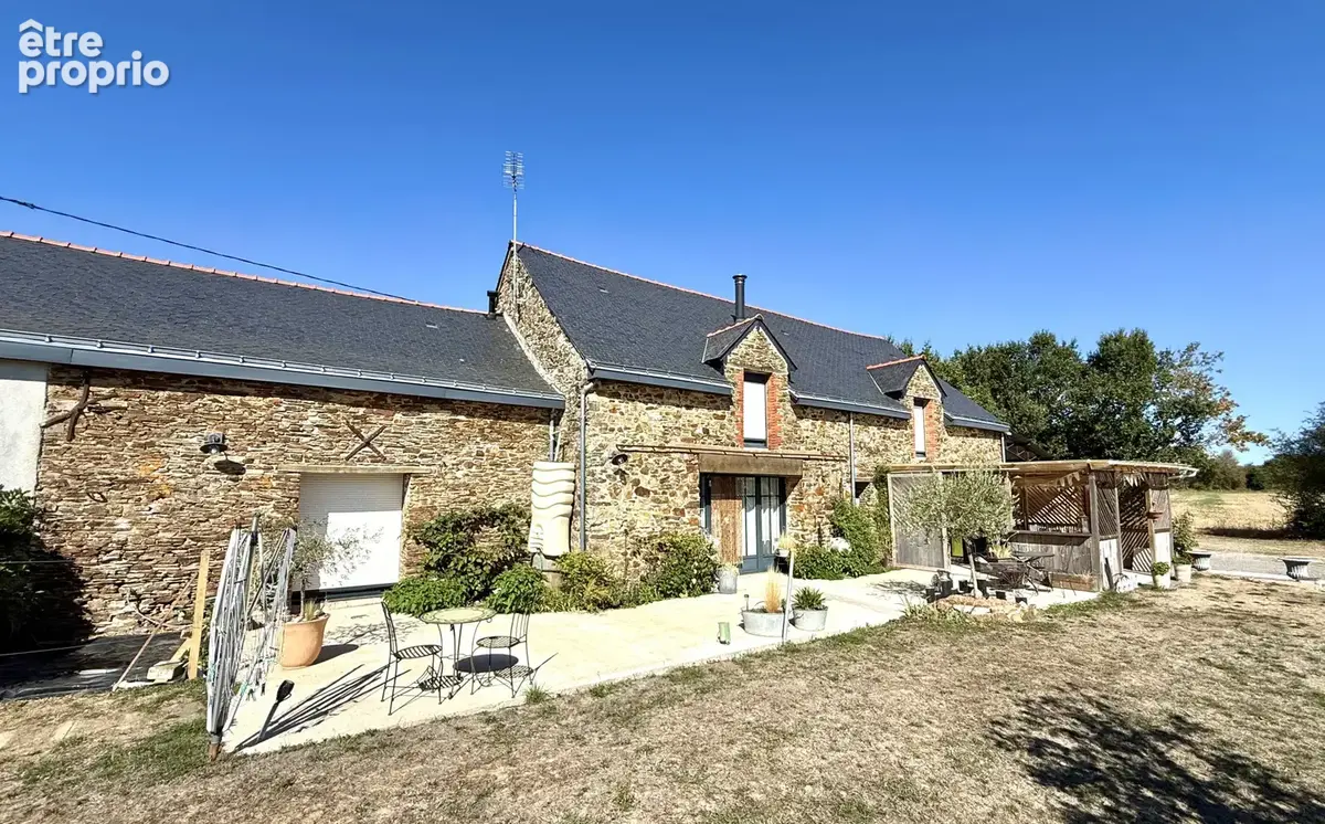 Photo Maison à Chateaubriant au prix de 344 800€