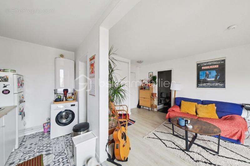 Appartement à MONTREUIL