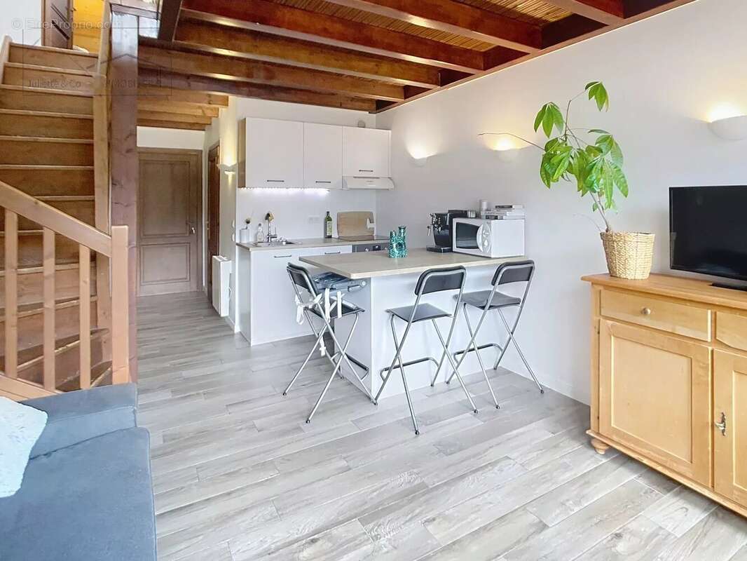 Appartement à LES HOUCHES