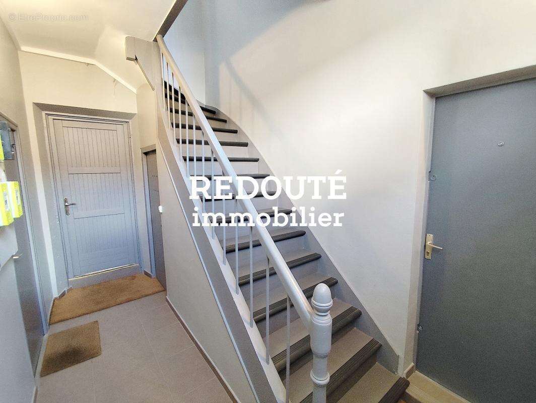 Appartement à REIMS