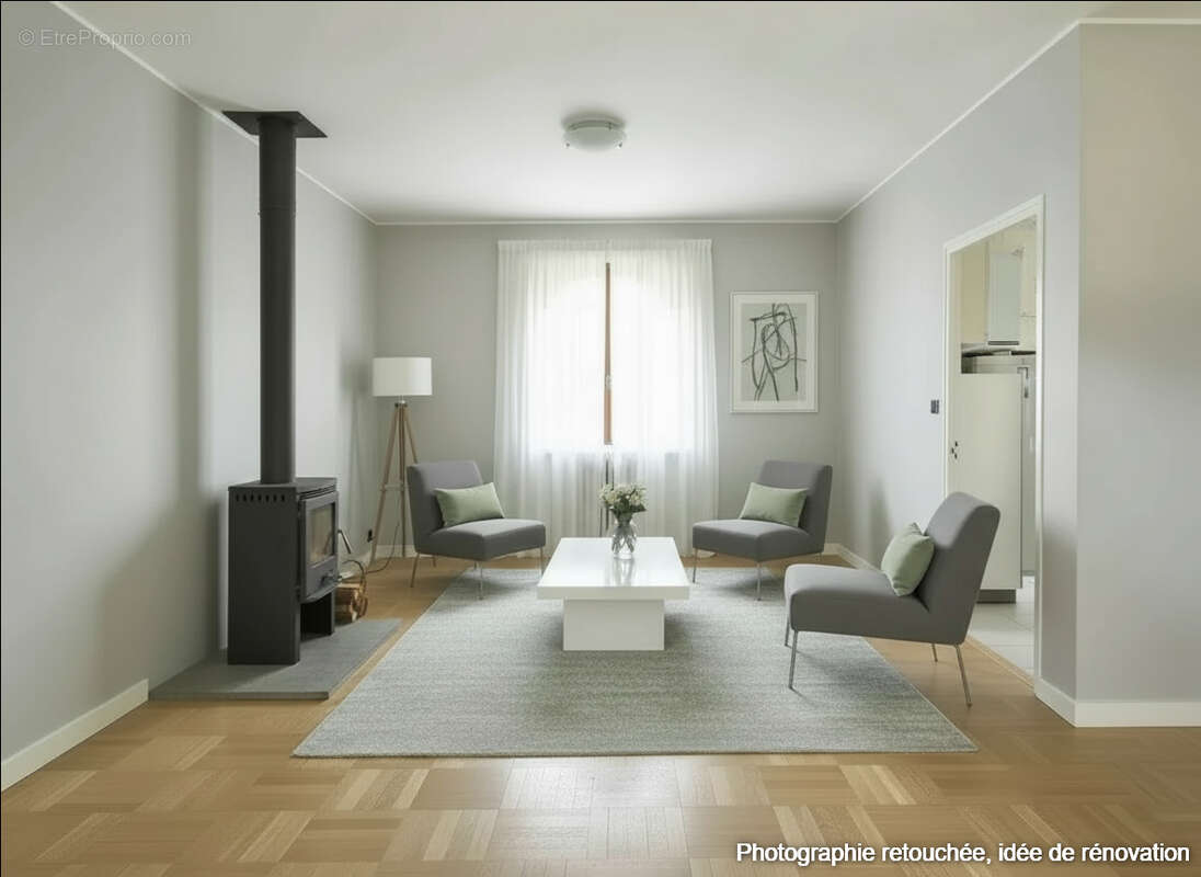 Maison à LAVERNOSE-LACASSE