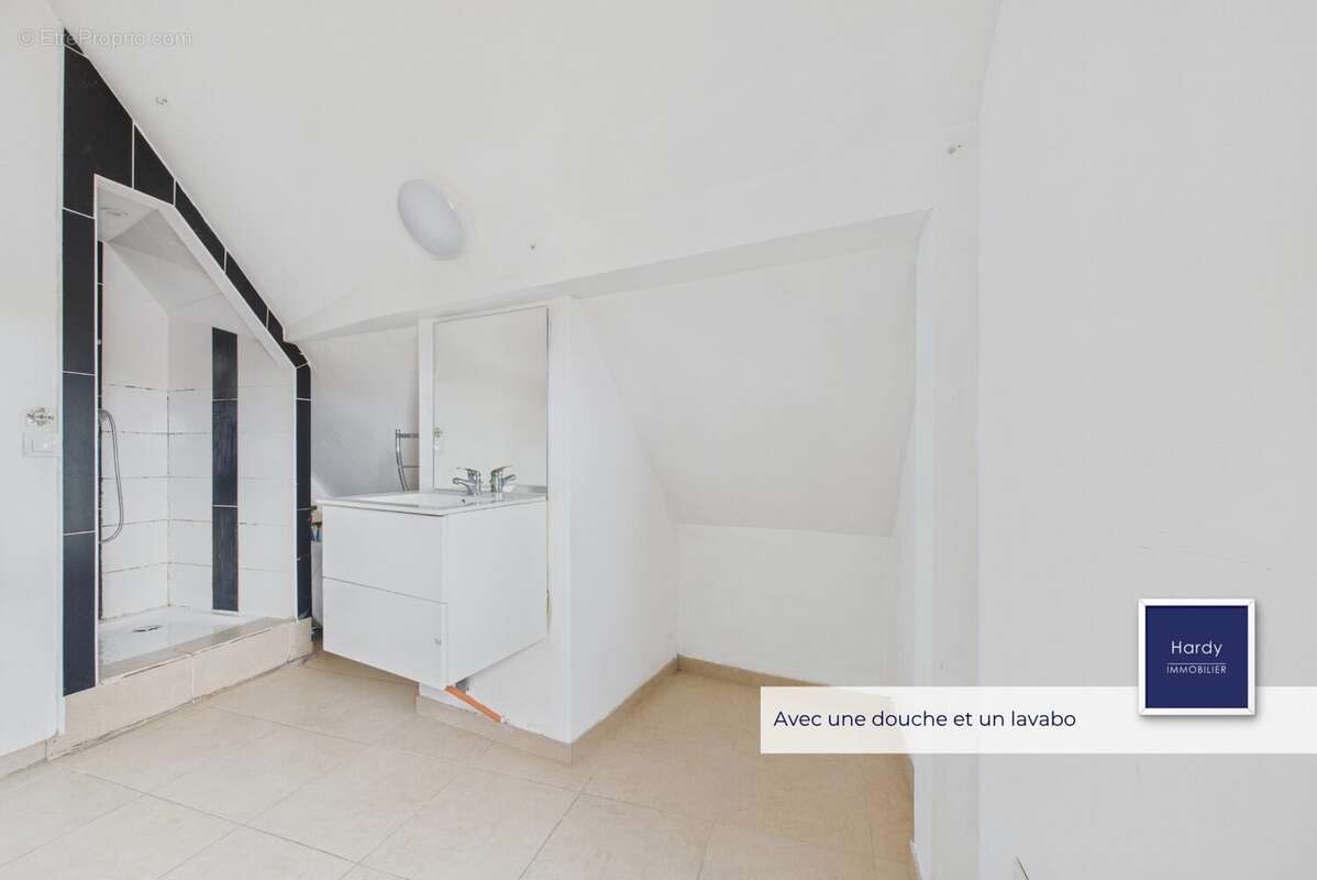 Appartement à PIERRELAYE