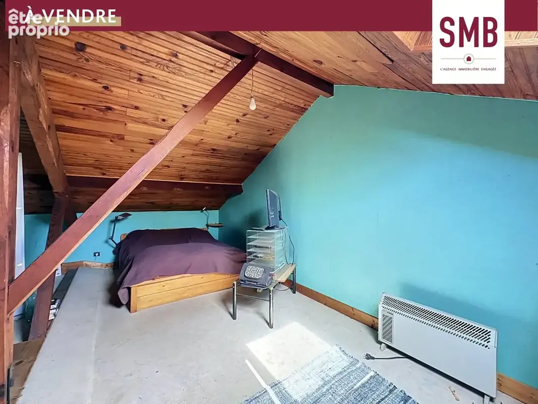Maison de 92m² - Pau - A rénover ! - photo 6