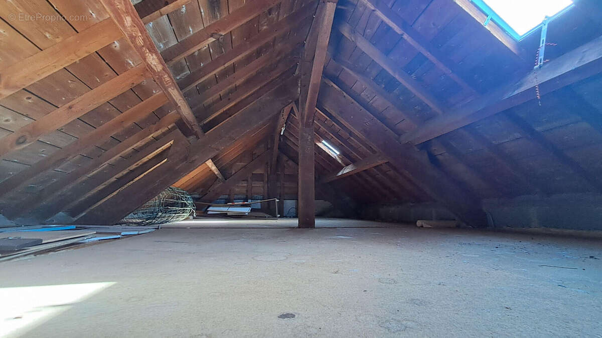 Maison à LA TURBALLE