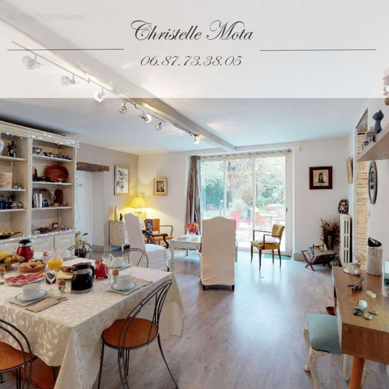 Maison à VILLENEUVE-SUR-LOT