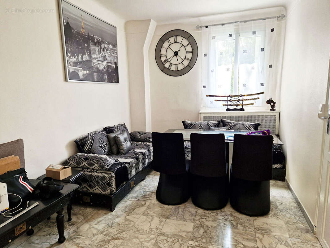 Maison à LIVRY-GARGAN