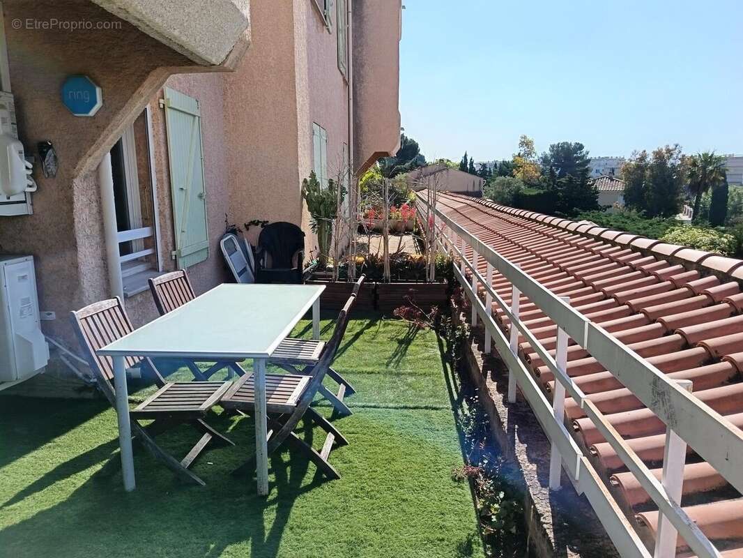 Appartement à TOULON