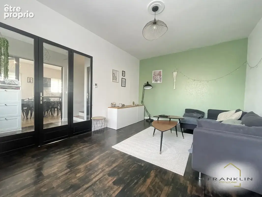 Mitry-Mory - Pavillon avec 4 chambres - Garage + Sous-sol total - photo 3