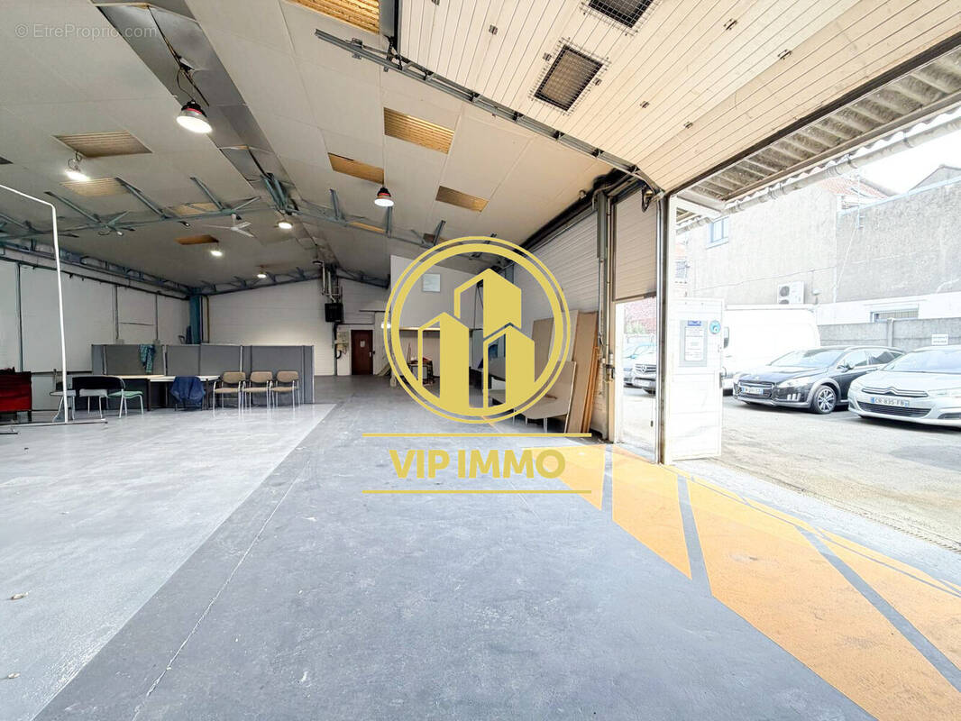 Commerce à MARQUETTE-LEZ-LILLE