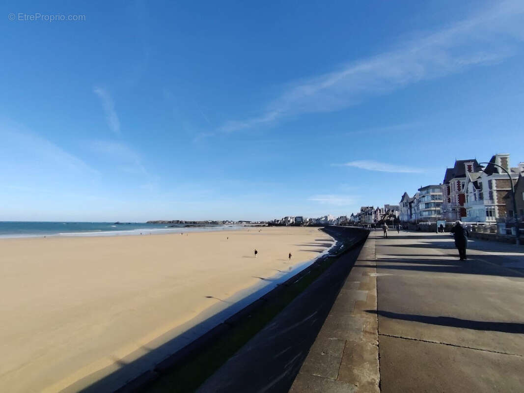 Appartement à SAINT-MALO