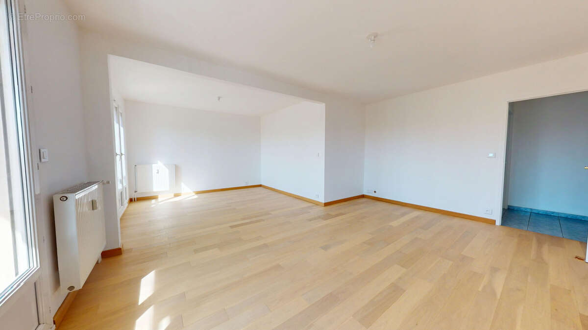 Appartement à DIJON