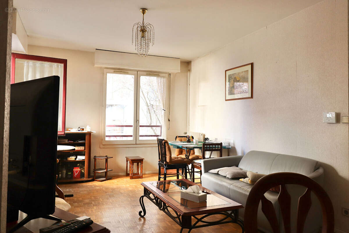 Appartement à PARIS-13E