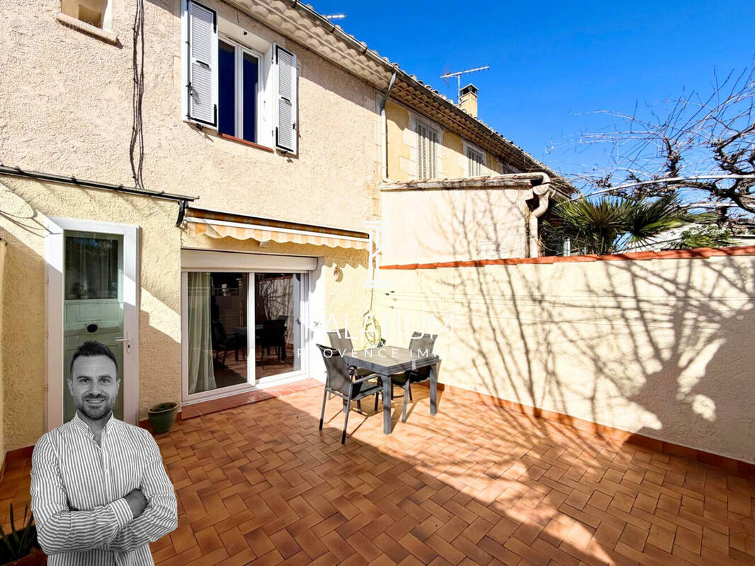 Maison à SALON-DE-PROVENCE