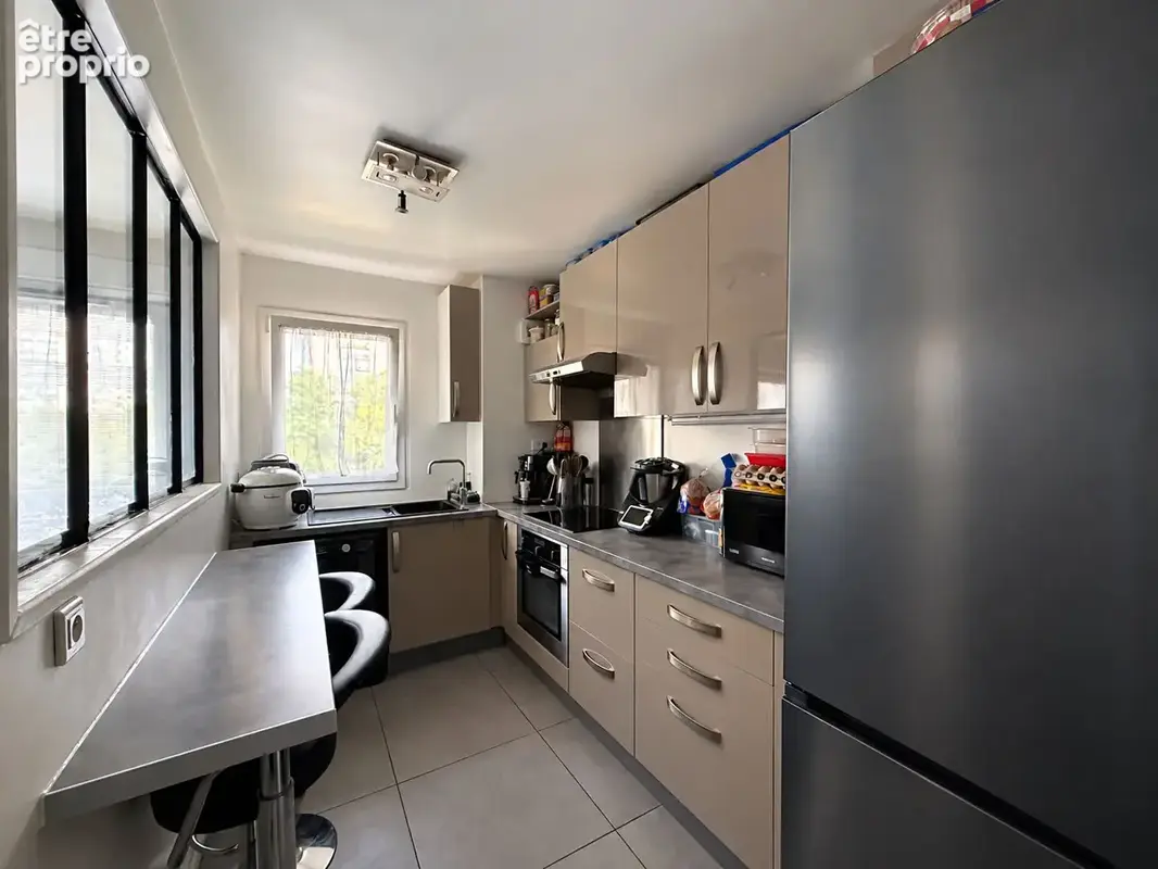 Appartement Vitry Sur Seine 4 pièce(s) 86 m2 - photo 8