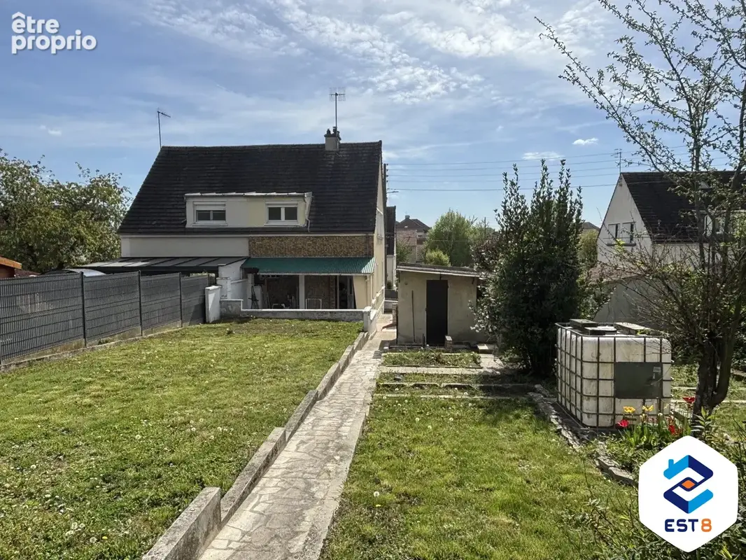 Maison à VENETTE