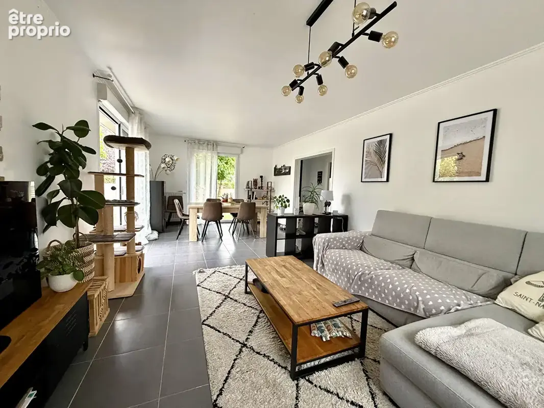 Maison Saint Nazaire 5 pièce(s) 125 m2 - photo 1
