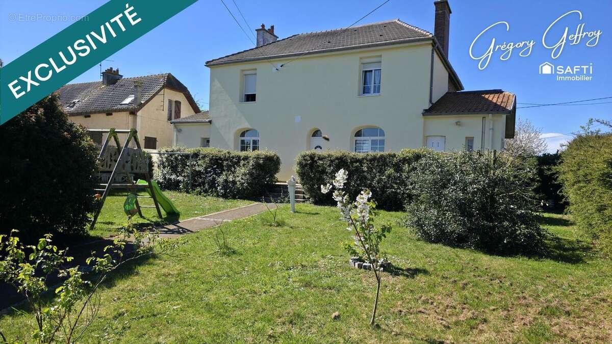 Photo 2 - Maison à POTIGNY