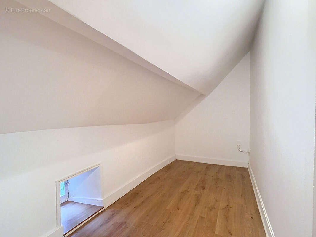 Maison à ANDELOT-BLANCHEVILLE