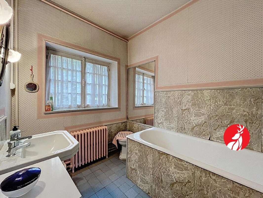 Maison à BOIGNEVILLE