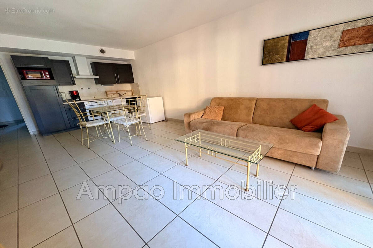 Appartement à CANET-EN-ROUSSILLON