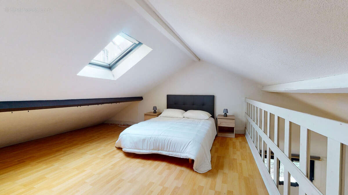 Appartement à MOULINS