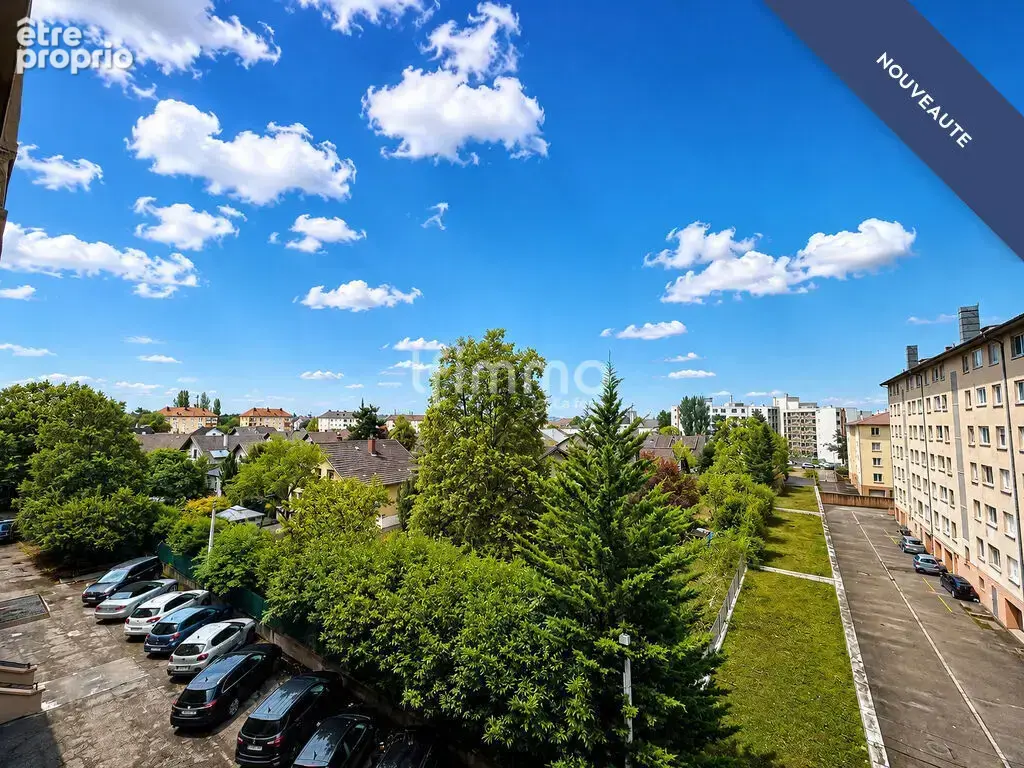 T2 Lumineux de 42,55 m² avec Balcon – Quartier Europe, Colmar - photo 1