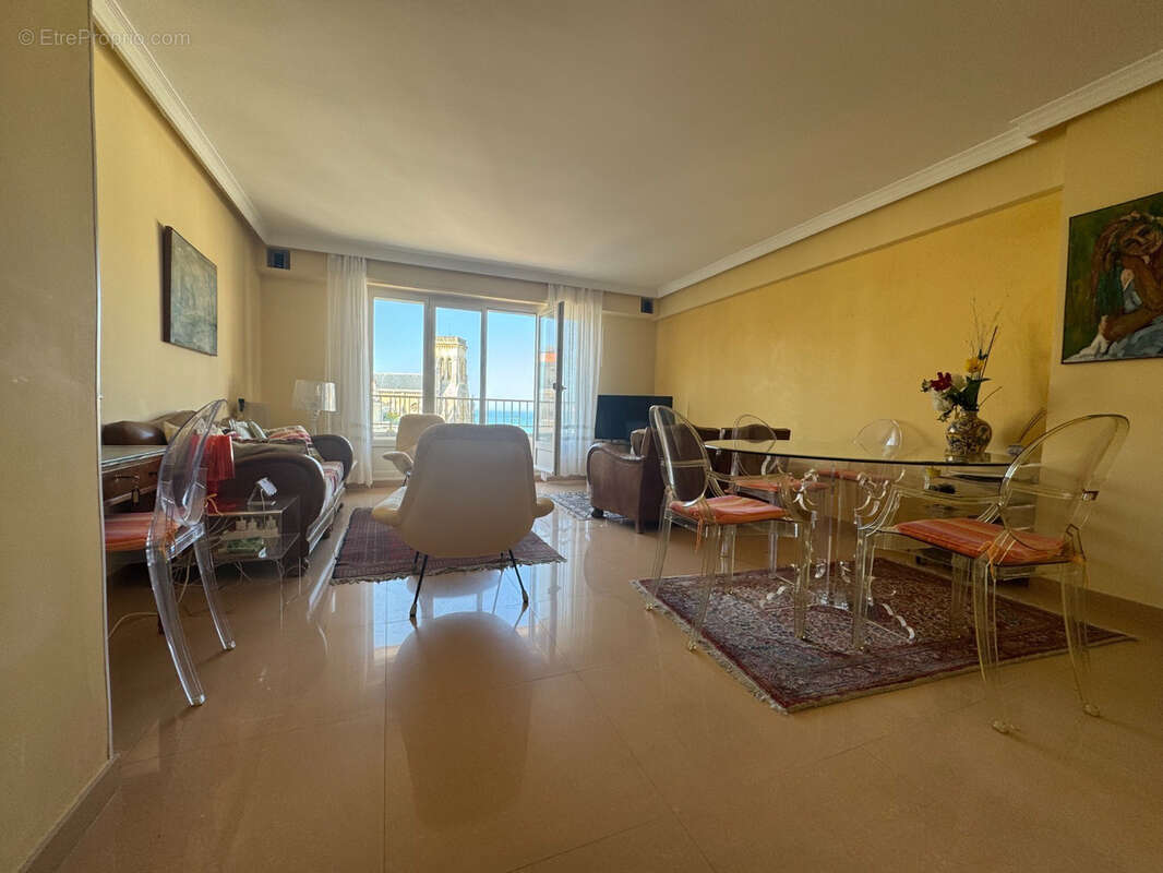 Appartement à BIARRITZ