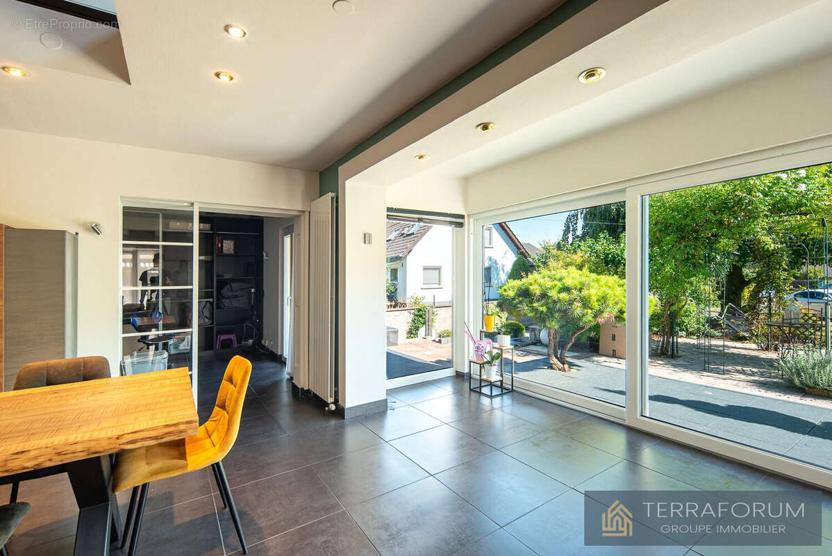 Maison à SCHNERSHEIM