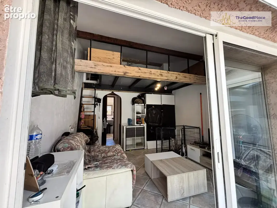 Saint Maximin La Sainte Baume Maison de plain-pied T6 - photo 18