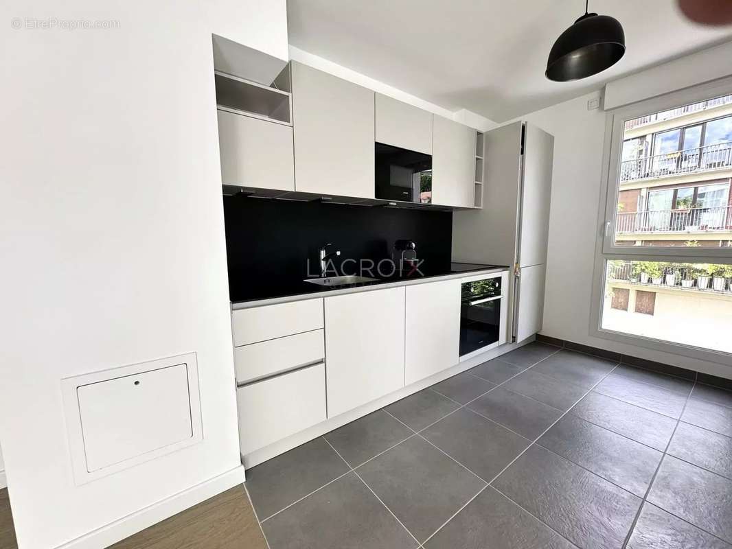 Appartement à GENTILLY