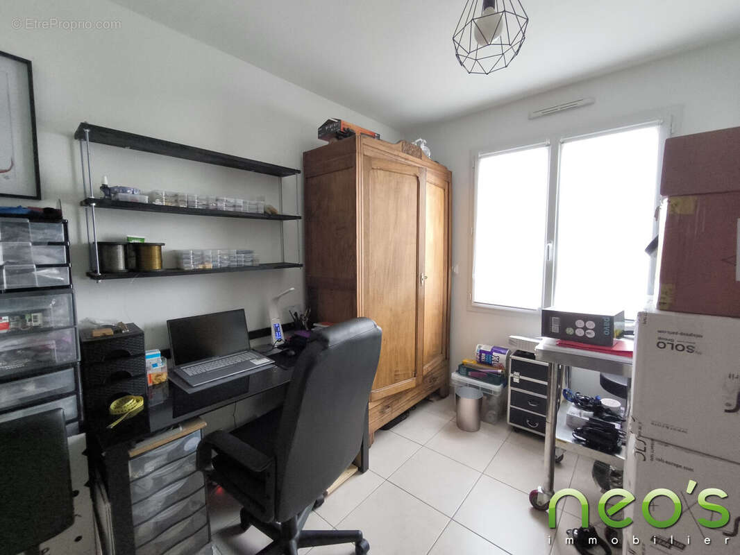 Maison à LA RENAUDIERE