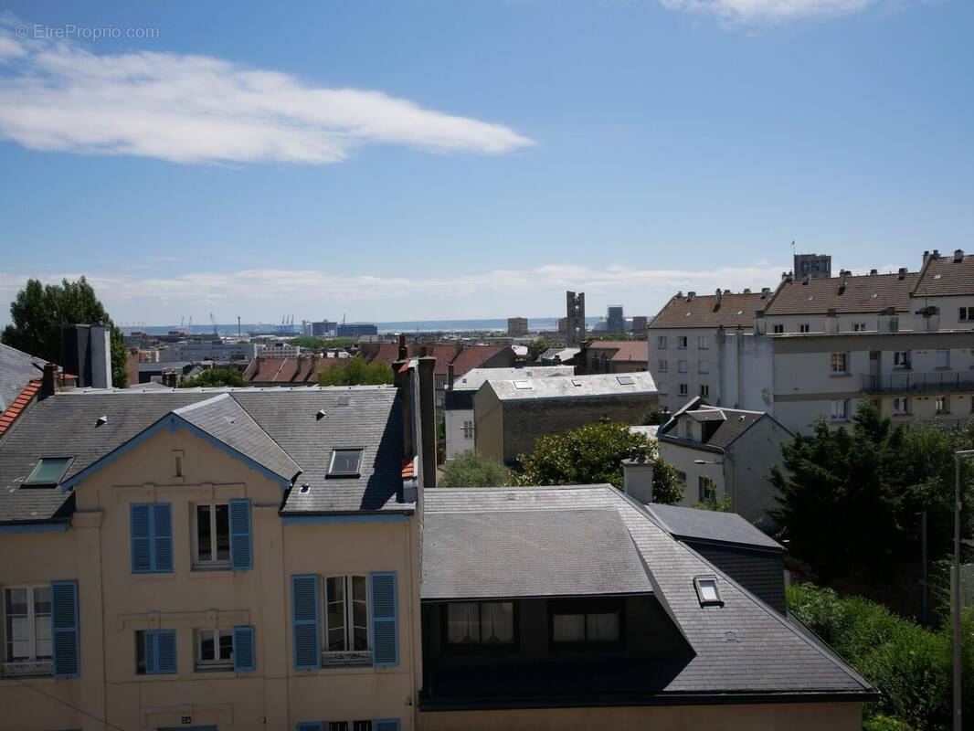 Appartement à LE HAVRE