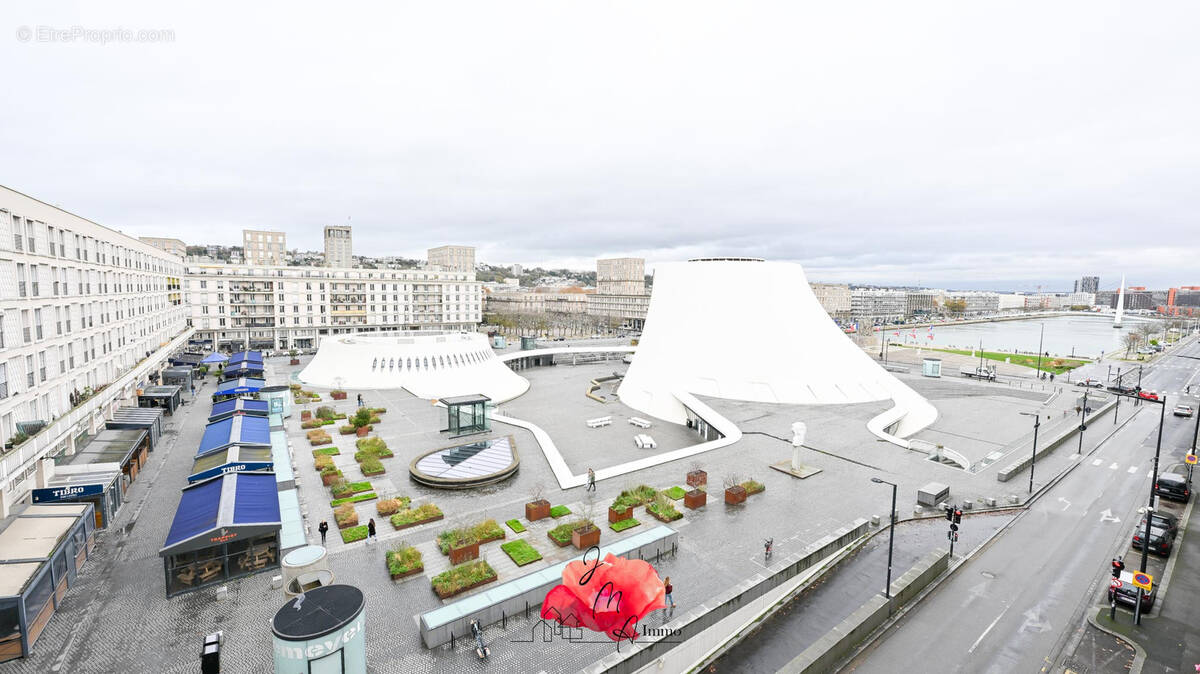 Appartement à LE HAVRE