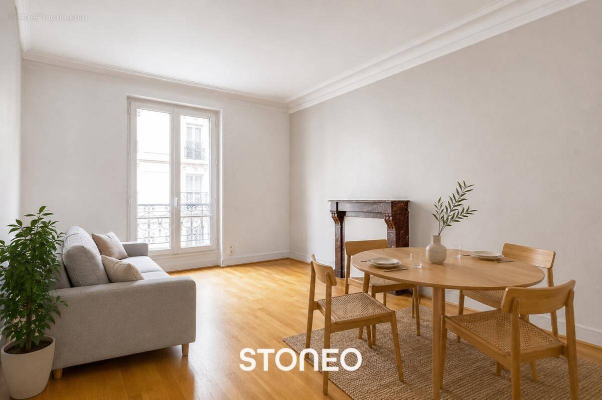 Appartement à PARIS-15E