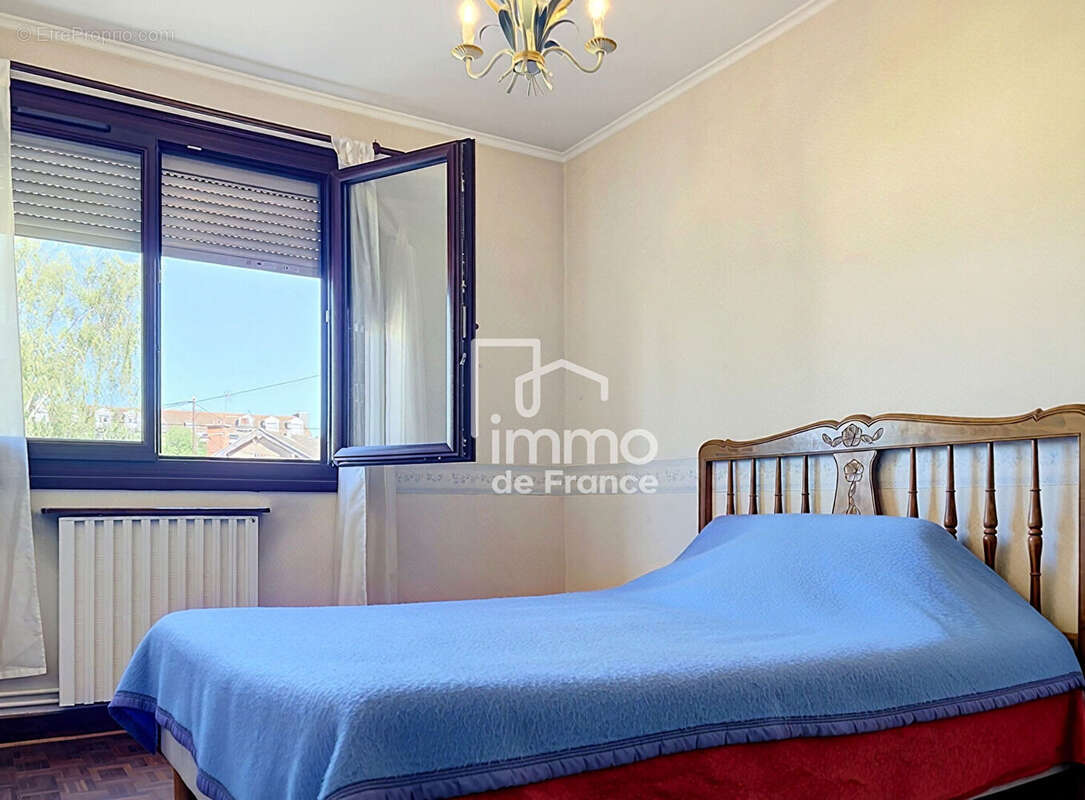 Appartement à BOURG-EN-BRESSE