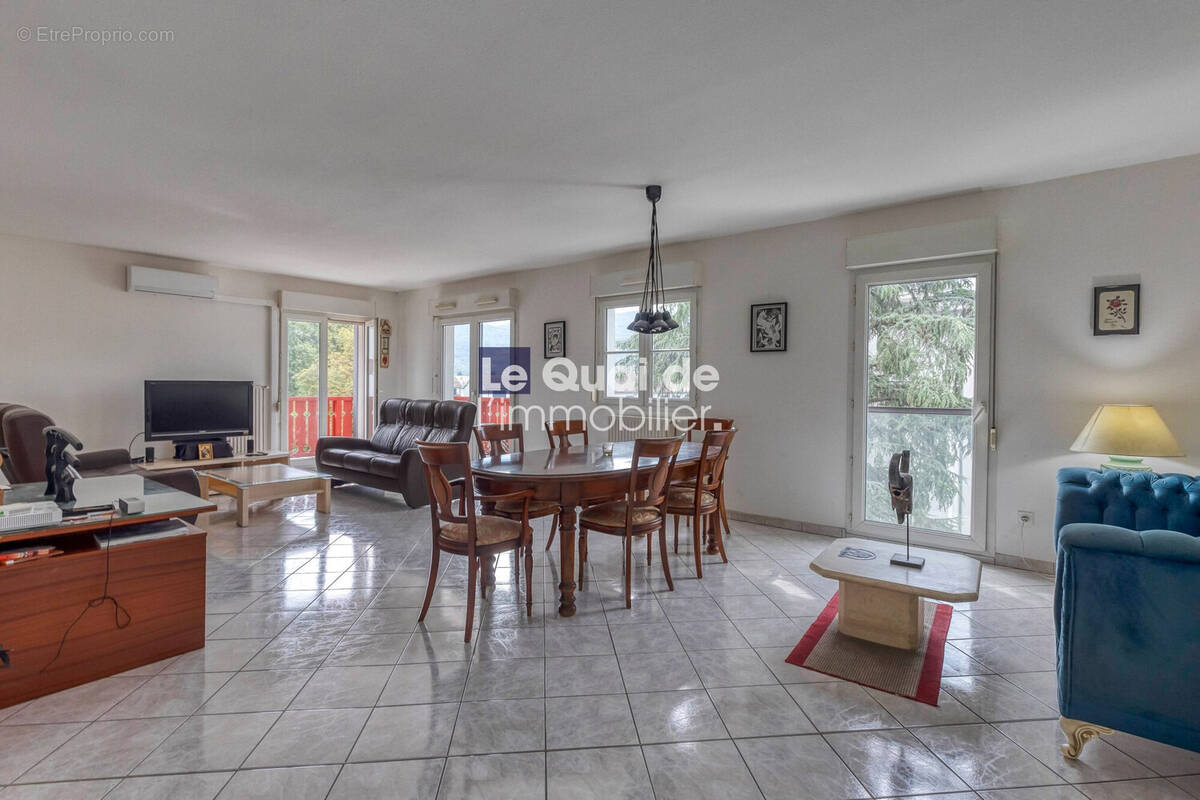 Appartement à GRENOBLE