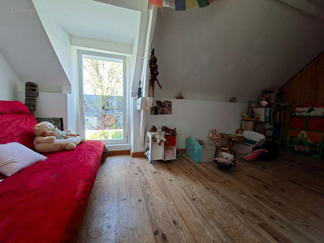 Maison à SAINT-ANDRE-DES-EAUX