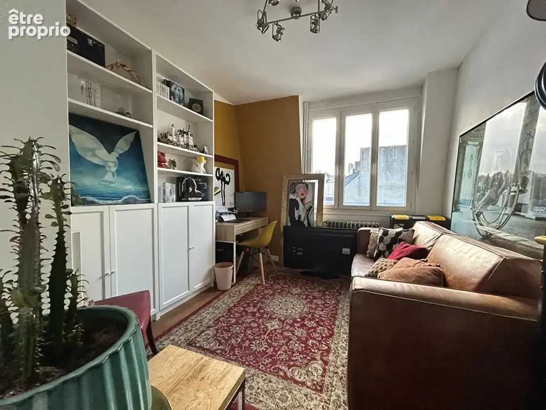 APPARTEMENT 3 Chambres Centre ville - photo 4