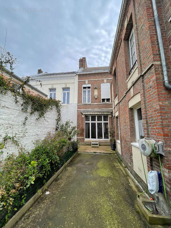 Maison à AMIENS