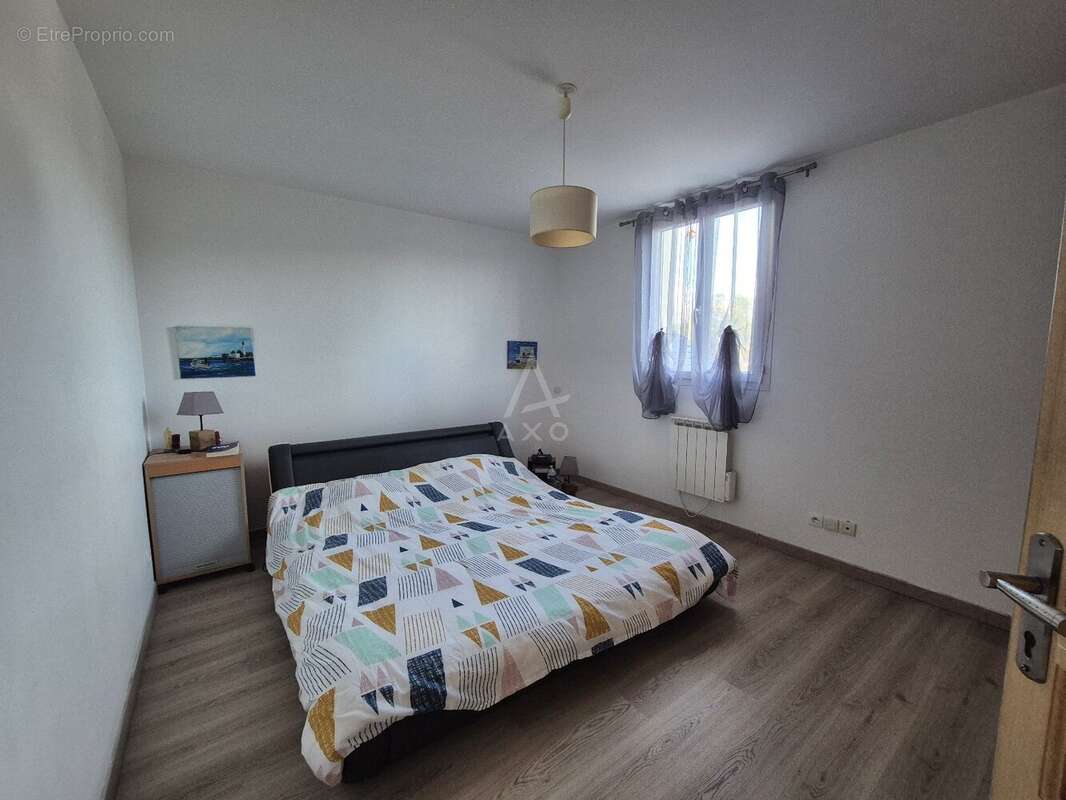 Maison à OUISTREHAM